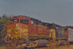 BNSF 4532 East